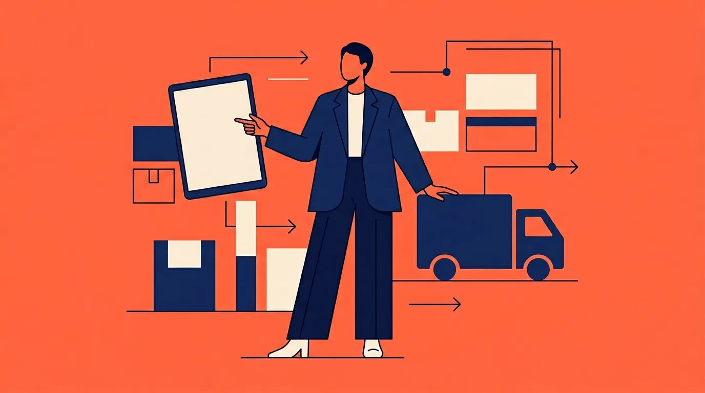 Logitelnet Pro : le logiciel de gestion transport et logistique pour optimiser vos opérations