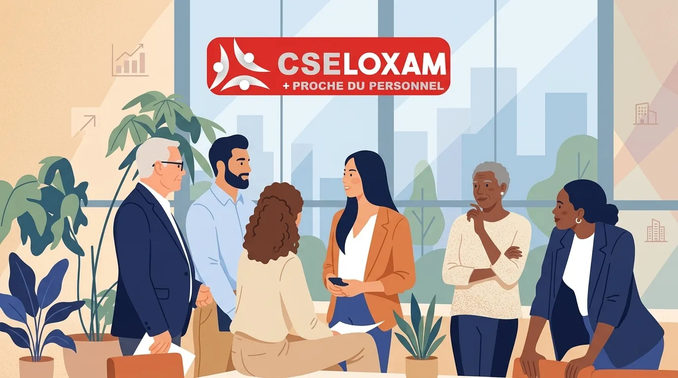 CSE Loxam : fonctionnement et avantages expliqués
