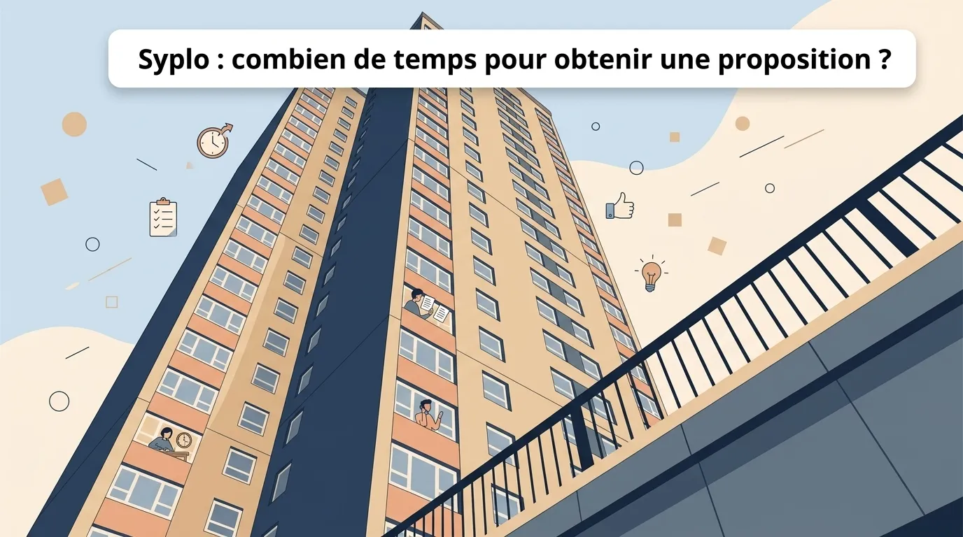 Syplo : combien de temps pour une proposition ?