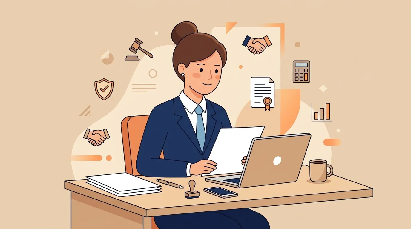 Salaire d'un notaire : tout savoir sur les revenus