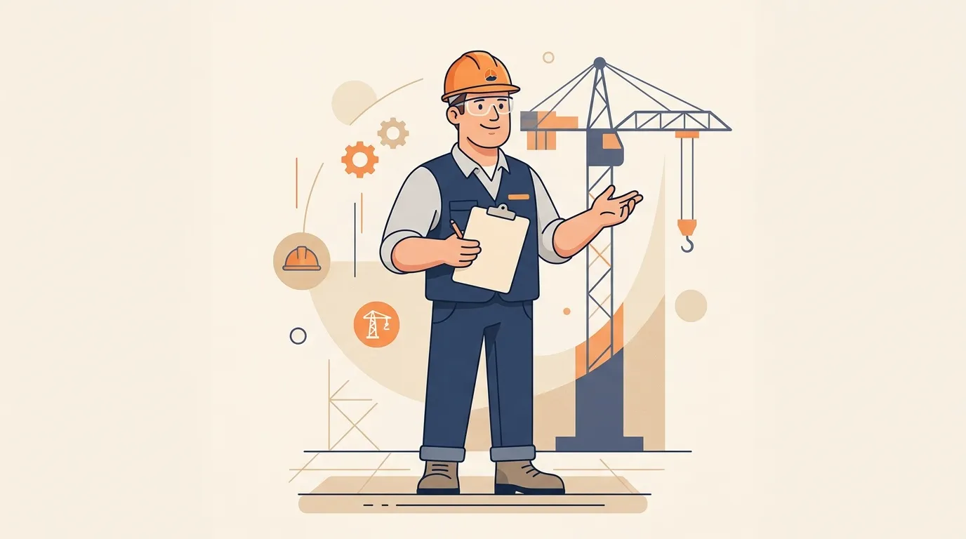 Salaire grutier : missions, formation et rémunération