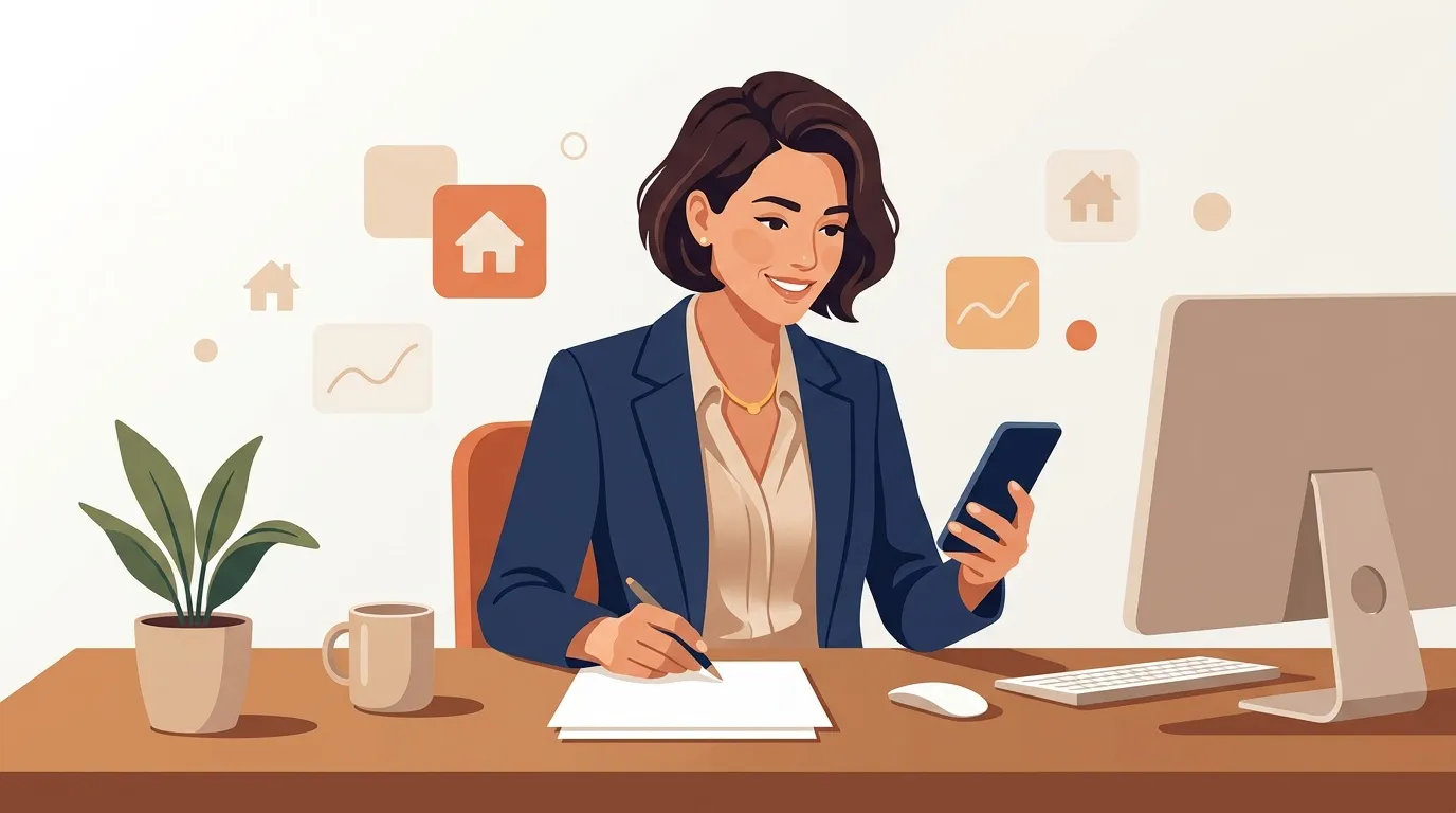 Salaire agent immobilier : rémunération et revenus