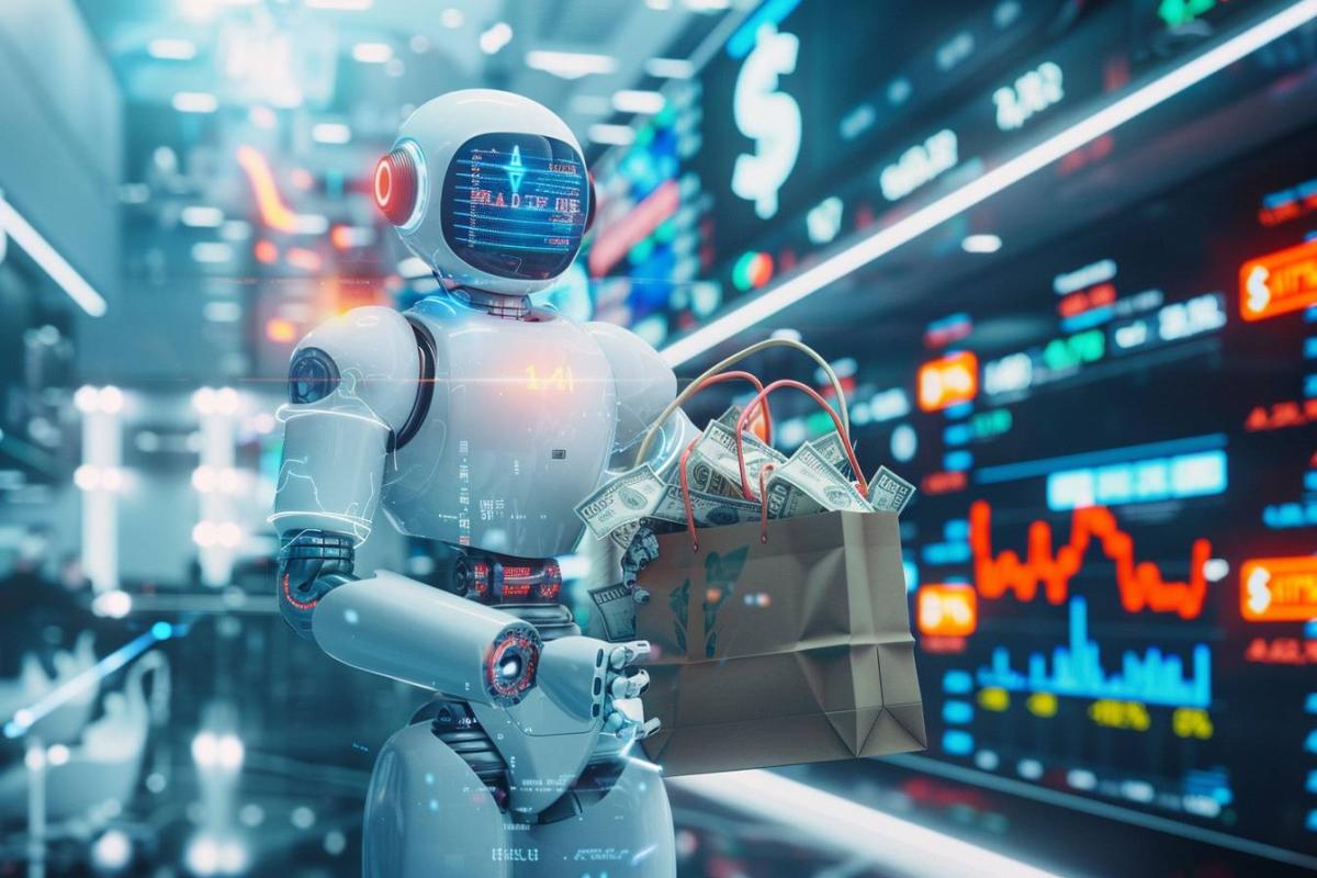 2 Actions dans l’IA à acheter absolument avant la fin de l'année