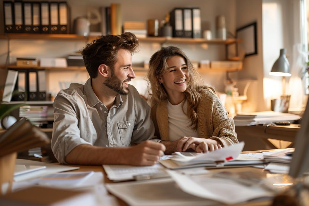 2023 : Votre déclaration de revenus après mariage/PACS ? Voici comment l'optimiser facilement !