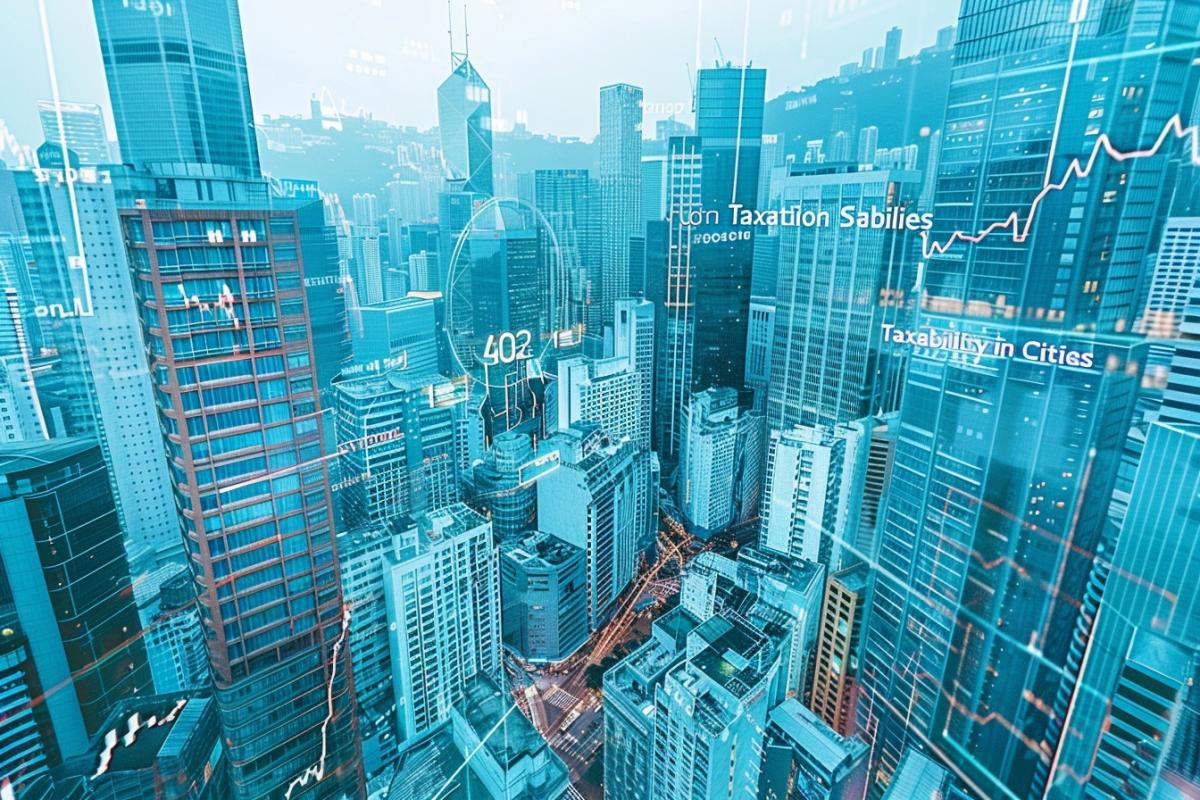 Taxe foncière 2024 : une baisse inattendue bénéfique pour les propriétaires