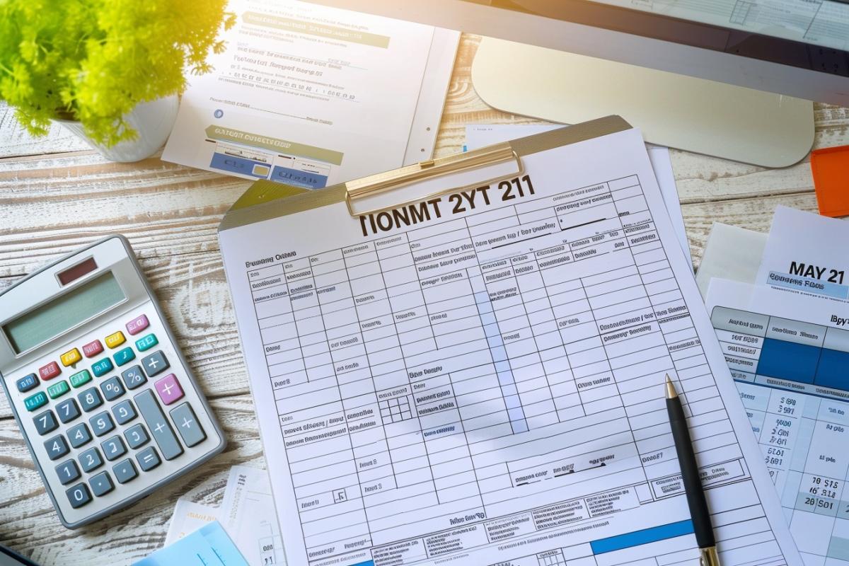 21 mai 2024 : Cette erreur sur votre impôt pourrait vous coûter cher !