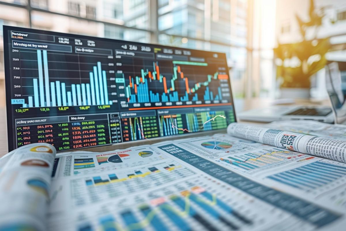 24 Mai : Les marchés semblent calmes, mais cette tranquillité cache-t-elle un danger ?