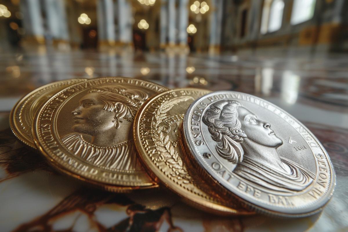 Paiement inutile : 27M de pièces jaunes produites pour rien, une erreur coûteuse