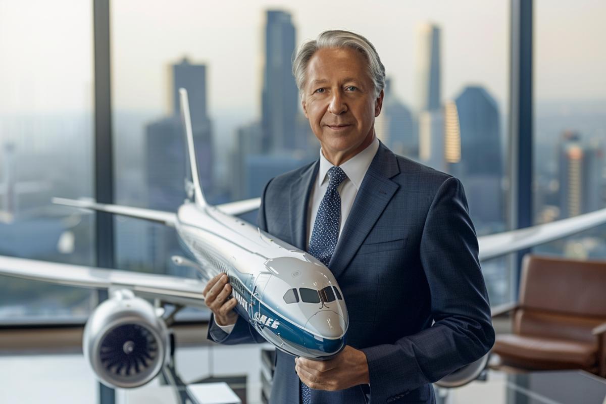 33M$ pour le DG de Boeing en 2023 : pourquoi ce chiffre choque ?