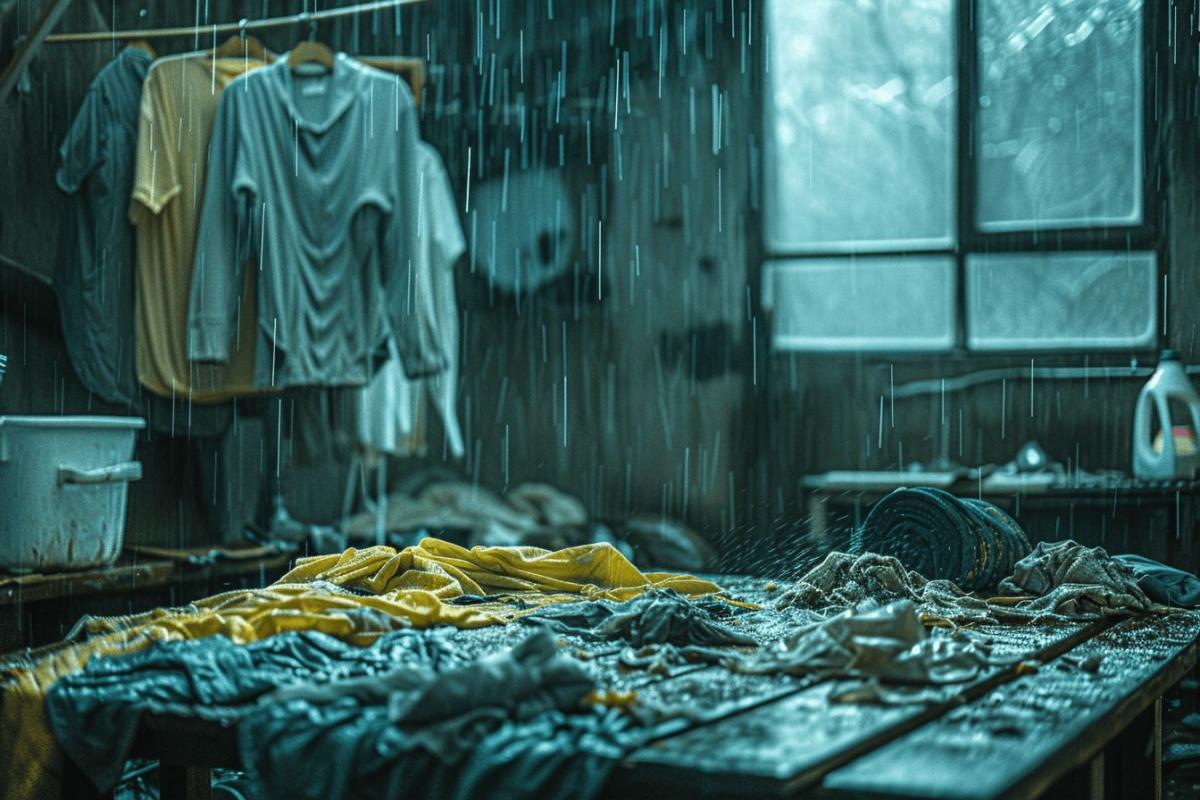 Les 4 raisons pour lesquelles votre sèche-linge pourrait abîmer vos vêtements