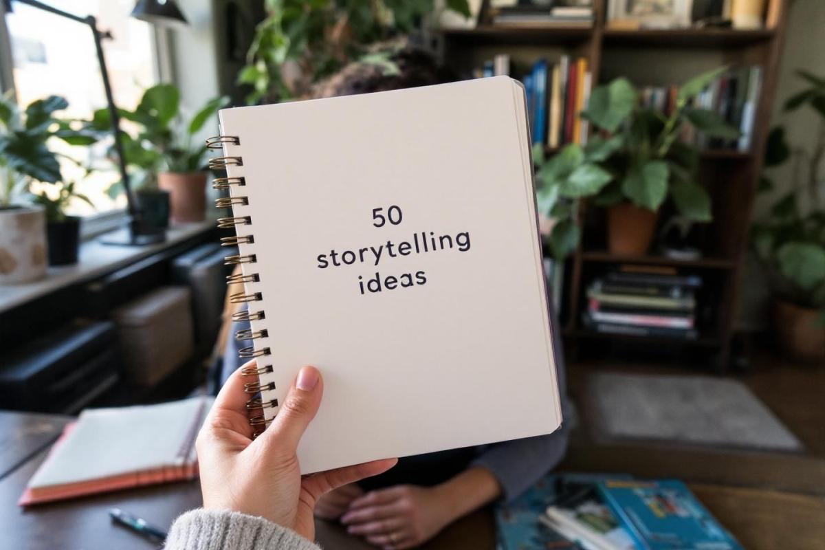 50 Idées d'anecdotes à raconter pour captiver votre audience en toute occasion