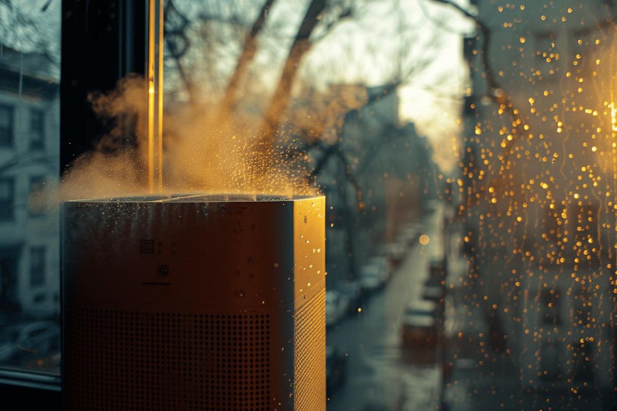 Les 6 défauts des purificateurs d’air que personne ne vous mentionne avant l’achat