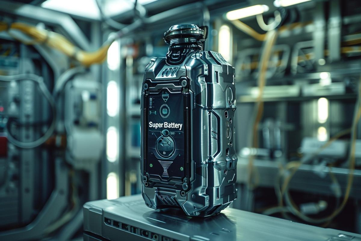 Skeleton investit 600M€ en Occitanie pour une usine de batteries innovantes