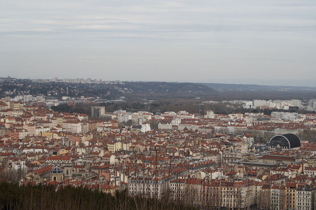 7 quartiers où investir à Lyon