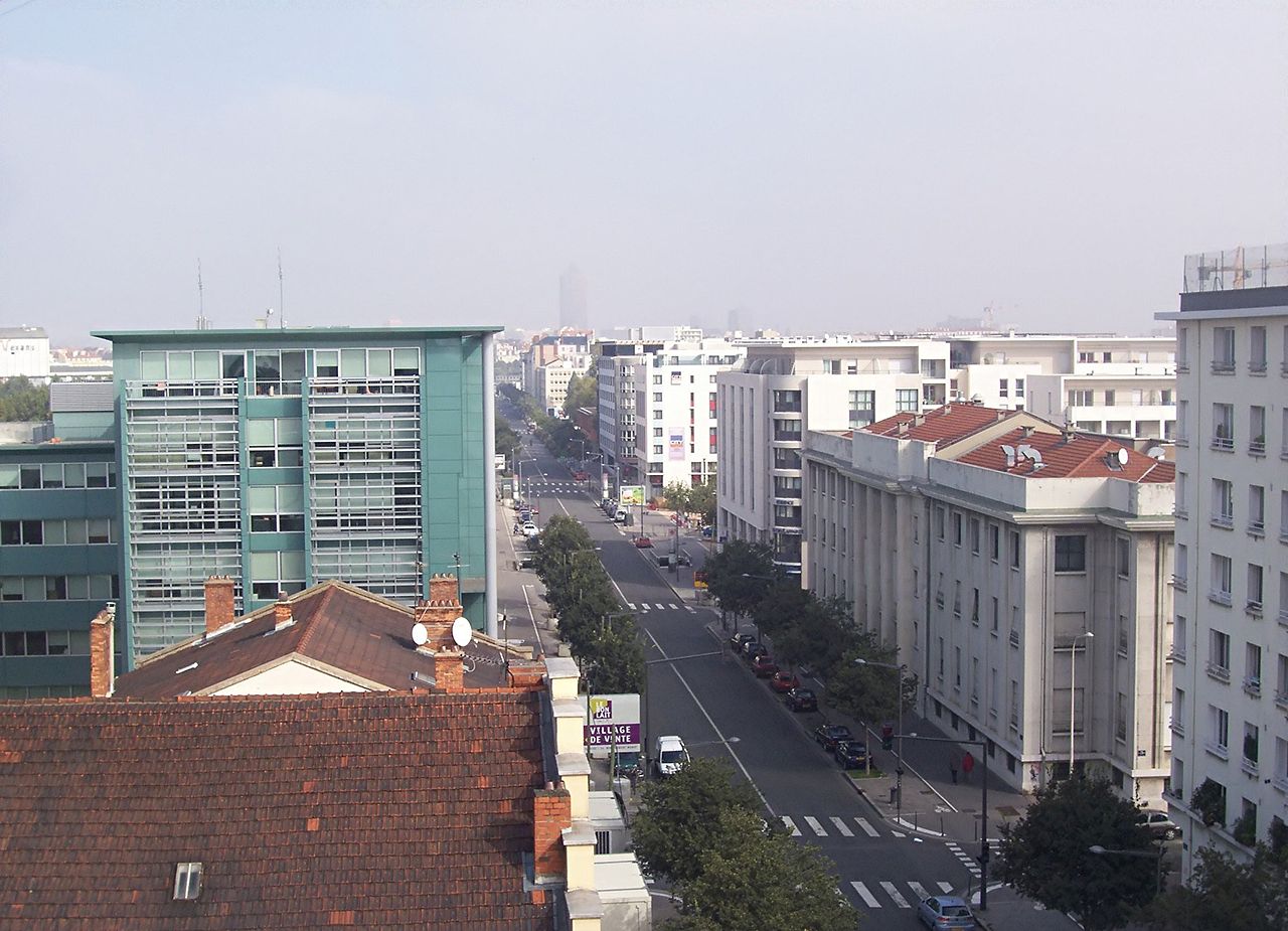 7 quartiers où investir à Lyon