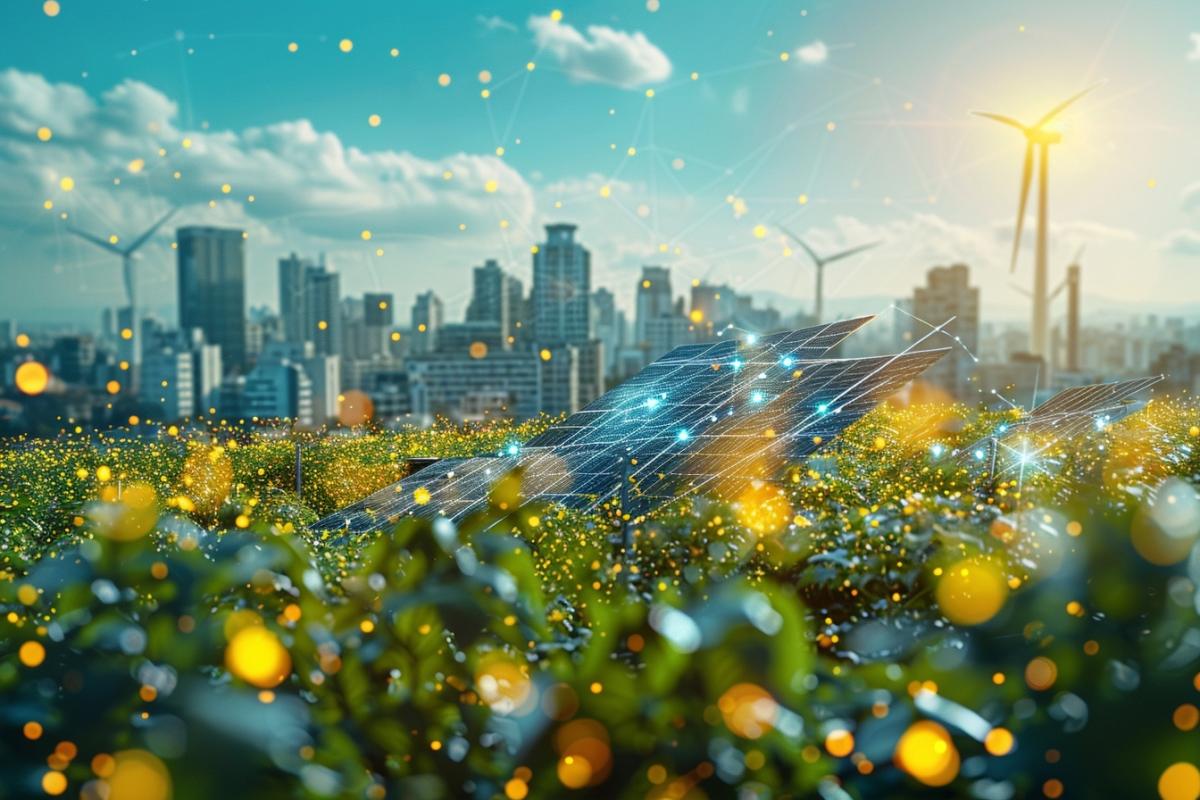 Transition énergétique : Haute-Garonne investit 70M€ dans l'énergie locale