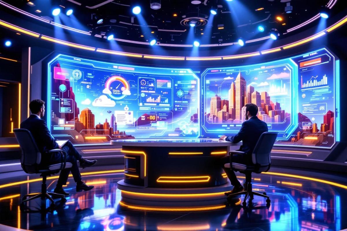 Actualités HDFever : toute l'info tech, gaming et high-tech en temps réel