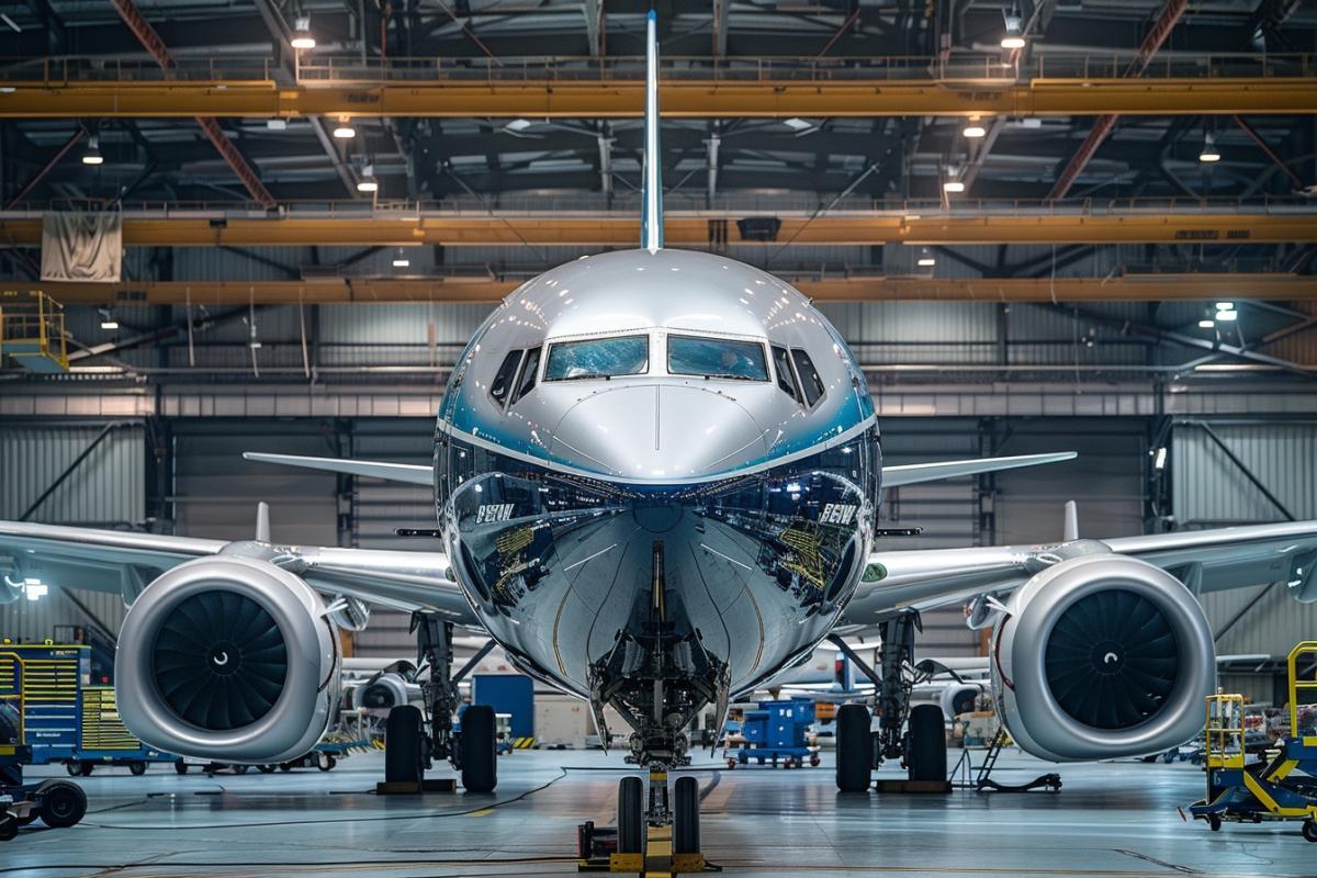Alerte Boeing : pourquoi vous devriez vous inquiéter des inspections omises