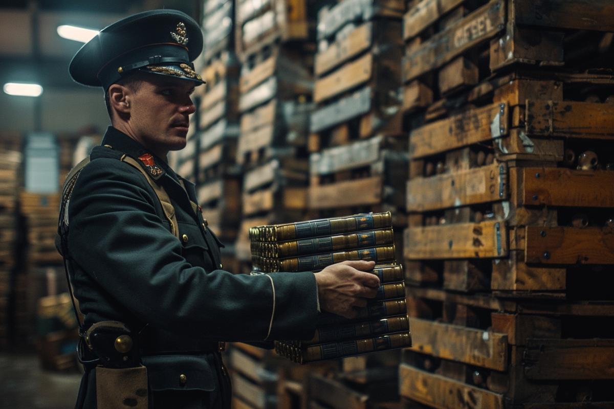 Alerte : Ce que la France cache sur ses stocks militaires pour Kiev