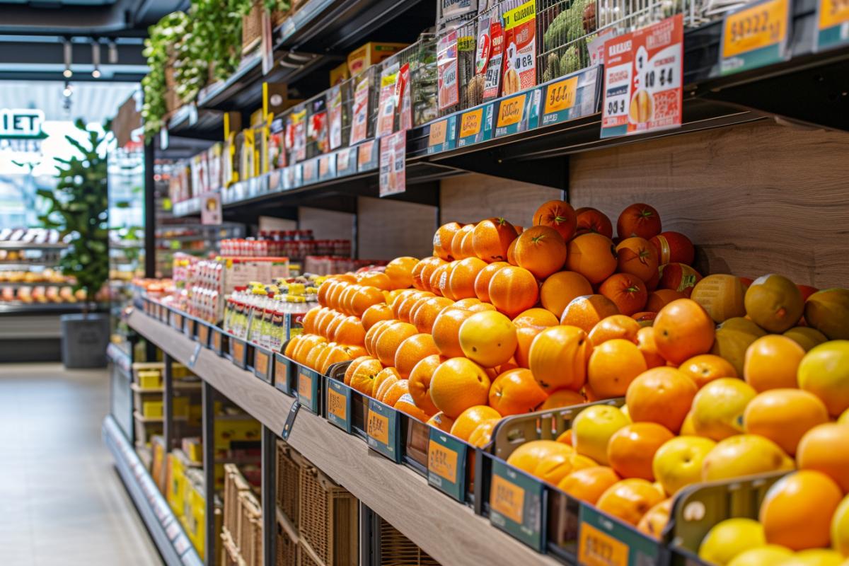 Alimentation et inflation : stratégies françaises contre gaspillage