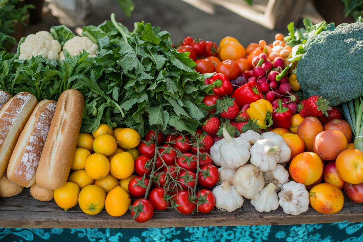 Alimentation et inflation : stratégies françaises contre gaspillage