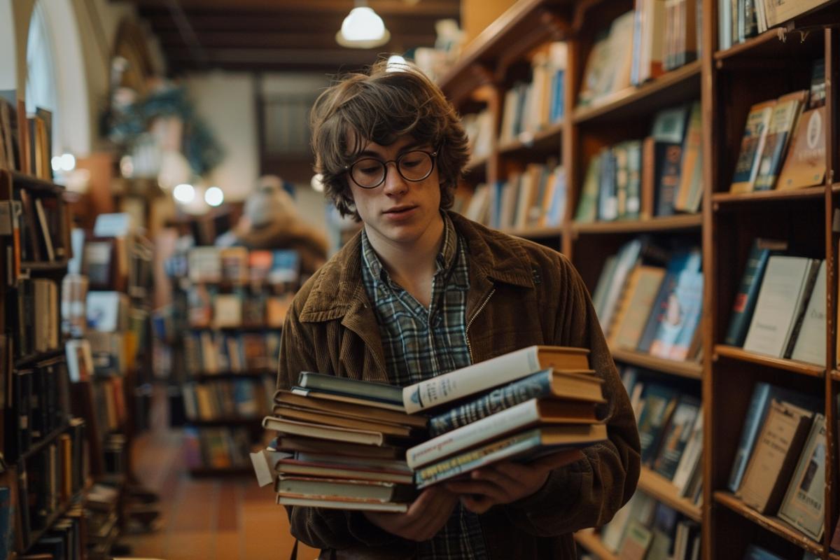 Allez-vous vraiment payer plus cher vos livres d'occasion à cause de cette taxe ?