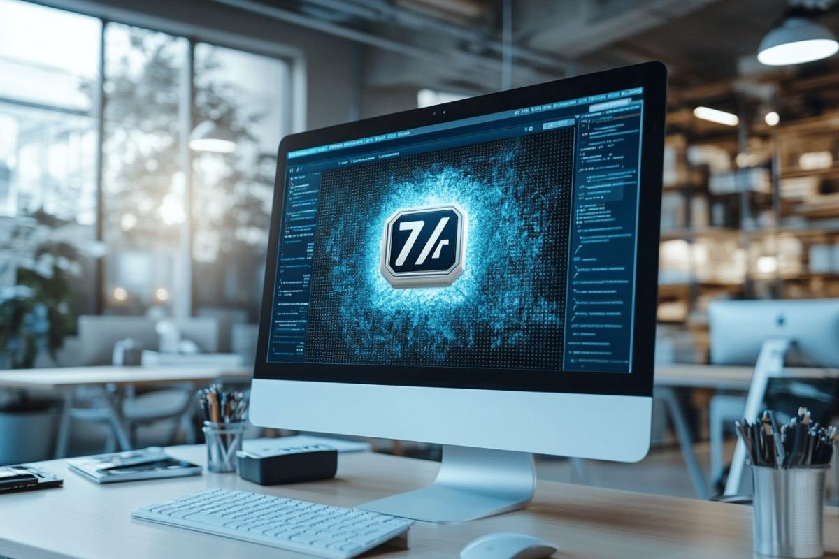 Alternative libre à WinZip : découvrez 7-Zip, l'outil de compression gratuit et performant