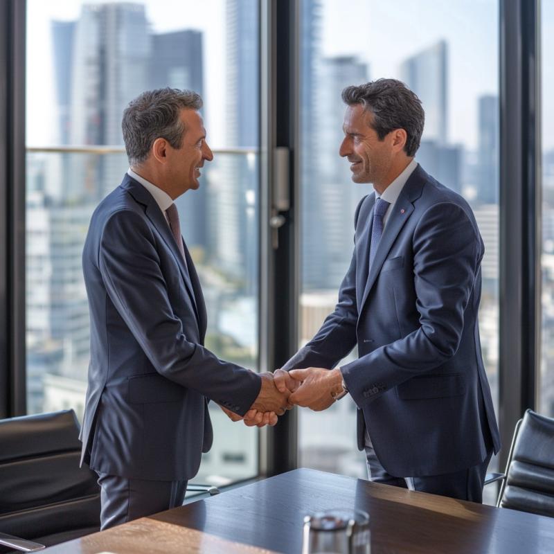 Altice vend BFMTV et RMC à CMA-CGM de Rodolphe Saadé : un tournant pour les médias