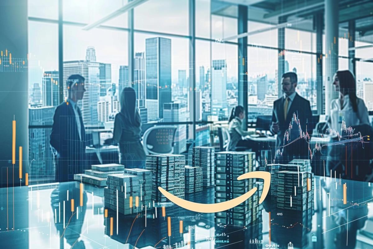 Amazon débourse 1,2 milliard € en France : pourquoi ce choix est un jeu-changer ?