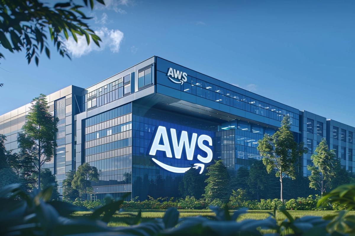 Amazon mise 1,2 milliard d'euros dans l'IA et entrepôts avec