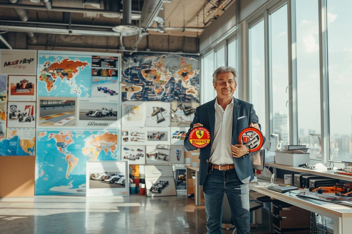 Après la F1, Liberty Media frappe fort : Voici pourquoi la MotoGP est sa prochaine cible !