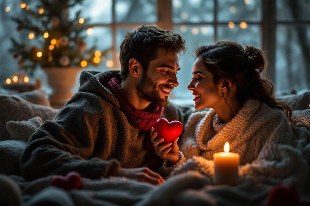 Astrologie : ces signes connaîtront un tournant amoureux à l’approche des fêtes