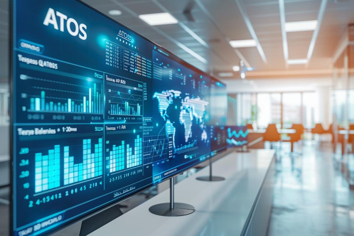 Atos secouru ? Découvrez le plan de sauvetage surprenant concocté par banques et créanciers !