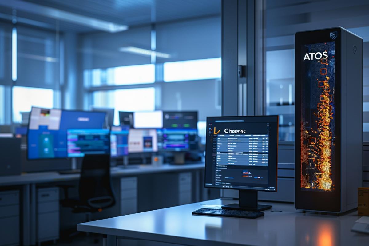 Atos : offre de refinancement commune par les banques et créanciers expliquée