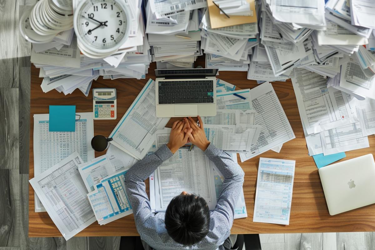 Attention : manquer la deadline du 21 mai pour vos impôts pourrait vous coûter cher !