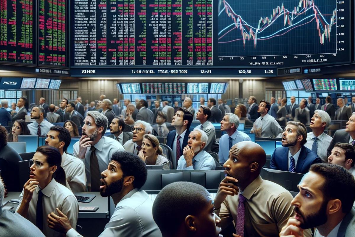 Attention, marchés financiers : Wall Street fluctue après des déclarations étonnantes de la Fed