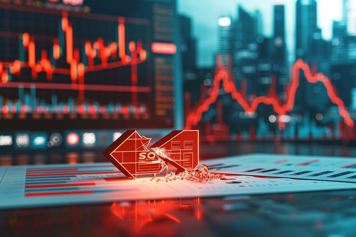 Attention : Pourquoi les résultats de Scor ont tué sa dynamique haussière ?