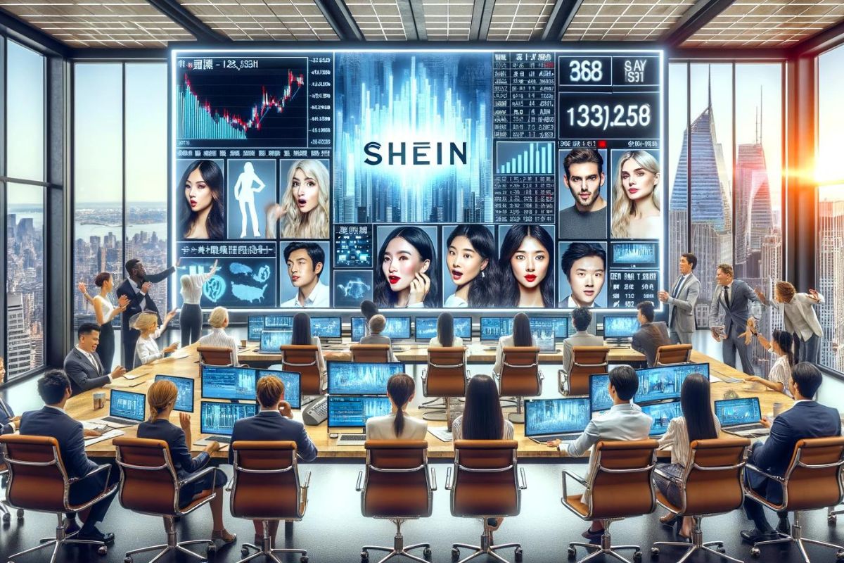Attention : Shein, le poids lourd chinois de la fast-fashion, s'apprête à frapper fort à la Bourse de New York !