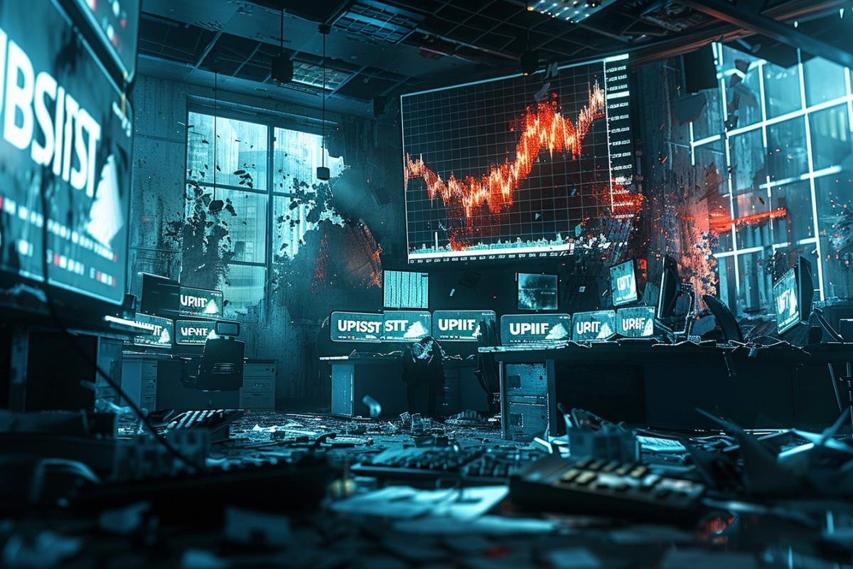 Attention, Ubisoft en crise ? Ce qu'il faut savoir sur le carnage boursier prévu pour 2024