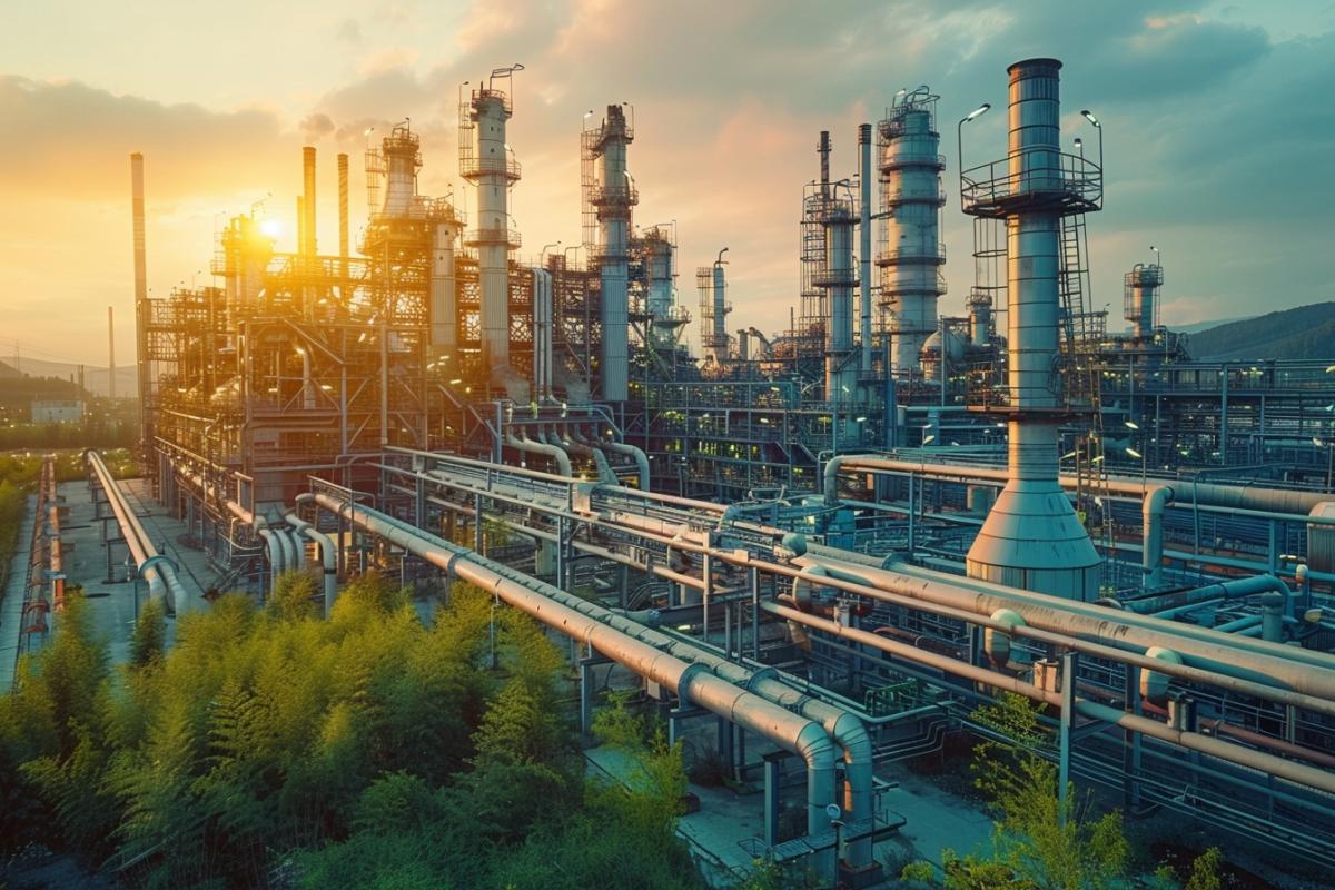 Avenir du pétrole : enjeux et perspectives pour les raffineries françaises