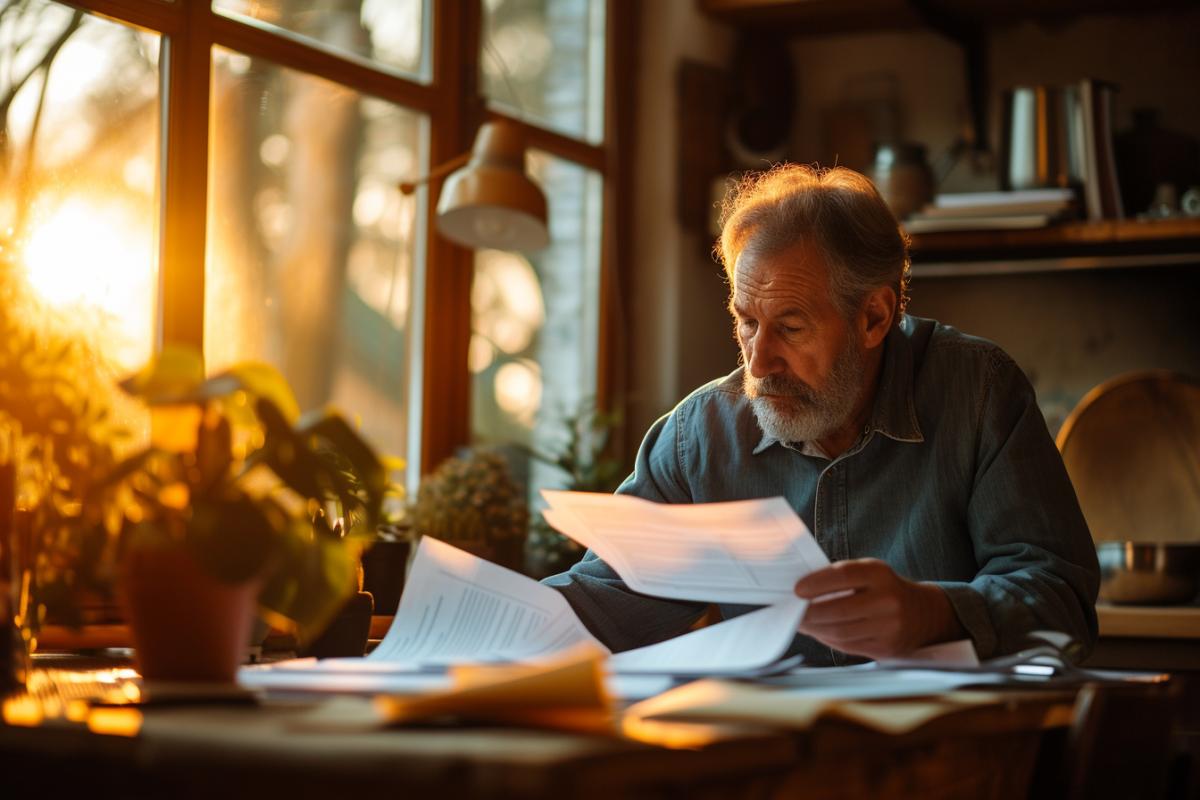 Baisse de pension en février : causes et impacts sur votre retraite