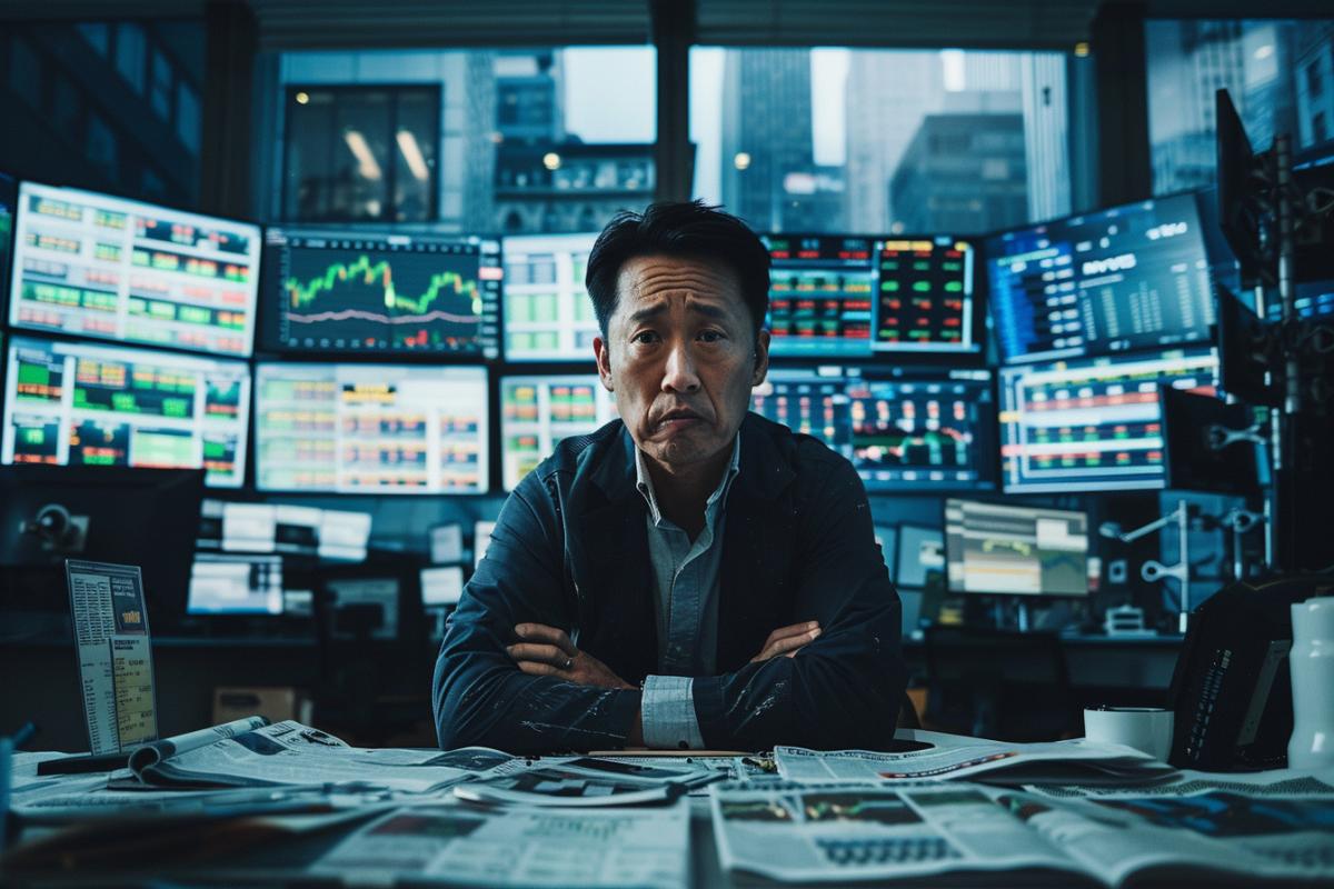 Baisse Wall Street : Nvidia impacte avant publication des résultats