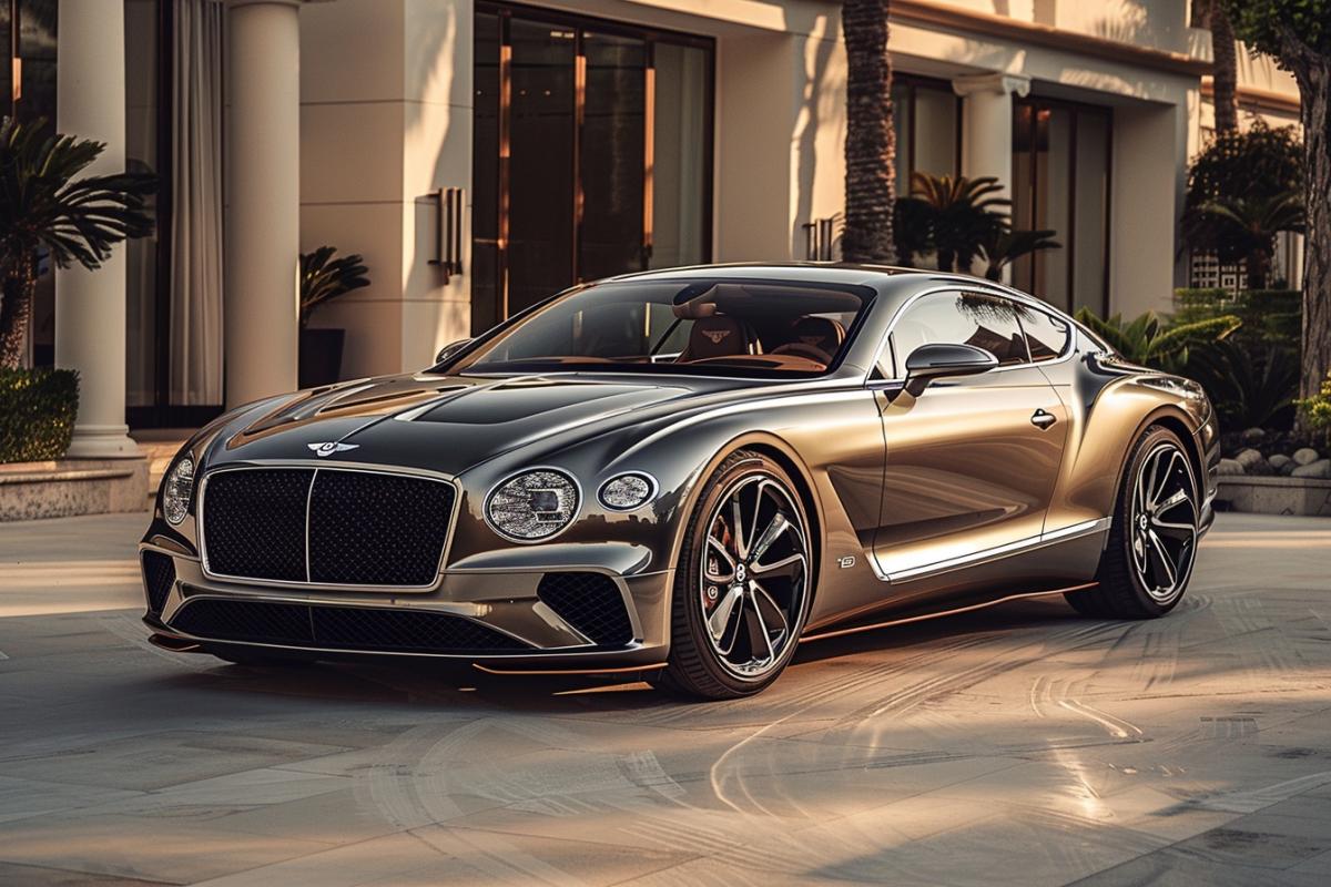 Bentley en vente ? Vous serez choqué de savoir qui veut l'acheter !