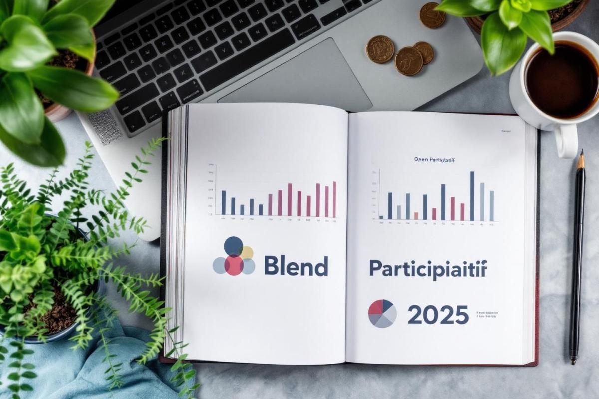 Blend participatif : guide complet pour investir et financer vos projets en 2025