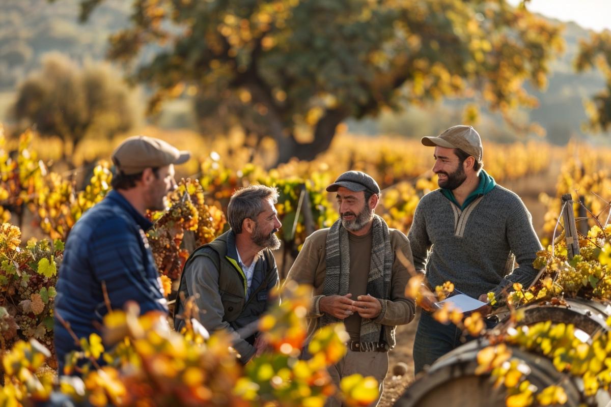 Crise viticole à Bordeaux : accord pour une rémunération équitable des vignerons