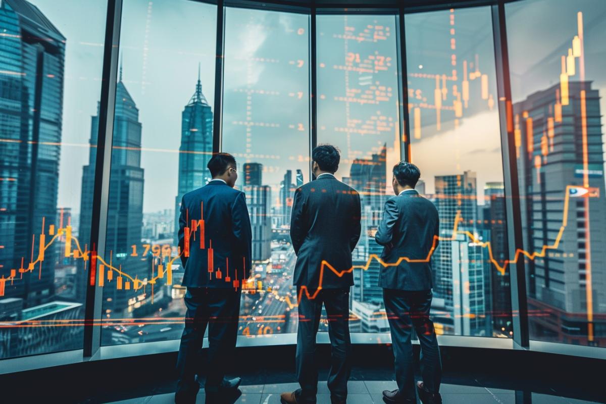 Bourse 2024 : Pourquoi votre argent est en danger avec le CAC 40 cette semaine !