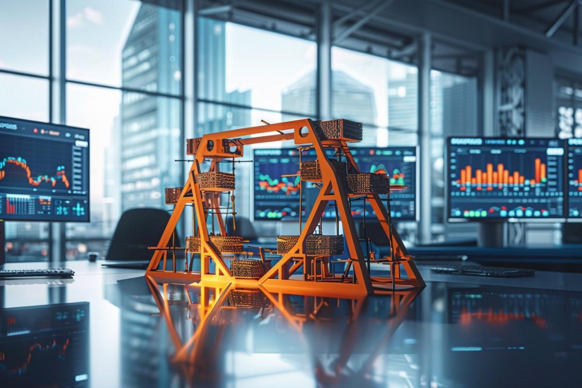 Bouygues dévoile des chiffres contrastés : la lumière au bout du tunnel ?