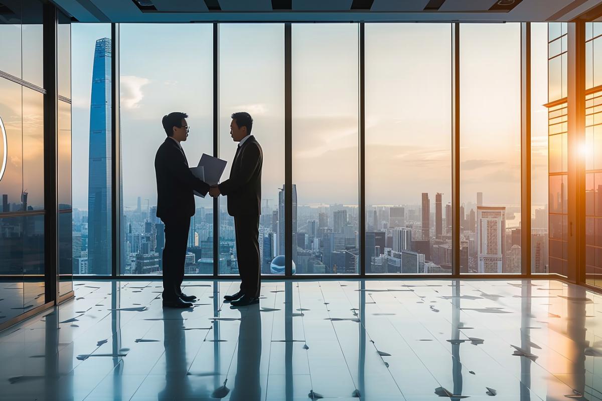 Broadcom vend une unité à KKR pour 3,8 milliards de dollars : détails de l'accord