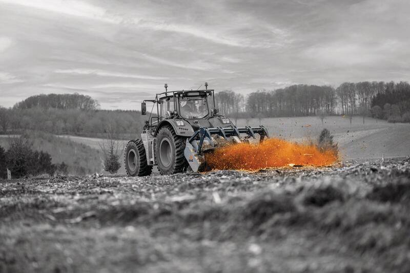 Broyeurs forestiers pour tracteurs, chargeuses compactes et pelles : lequel choisir ?
