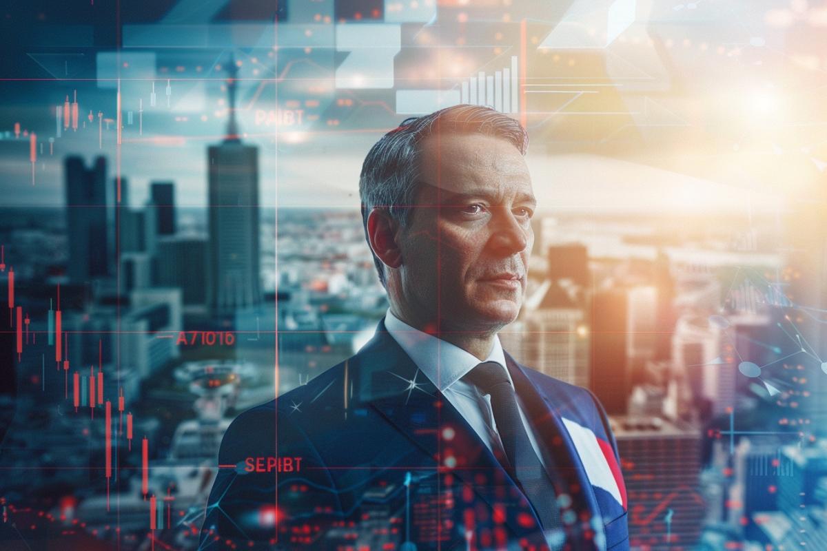 Bruno Le Maire révèle les secteurs qui transformeront l'économie française d'ici 2025 !